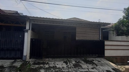 Rumah di Bukit Nusa Indah Ciputat