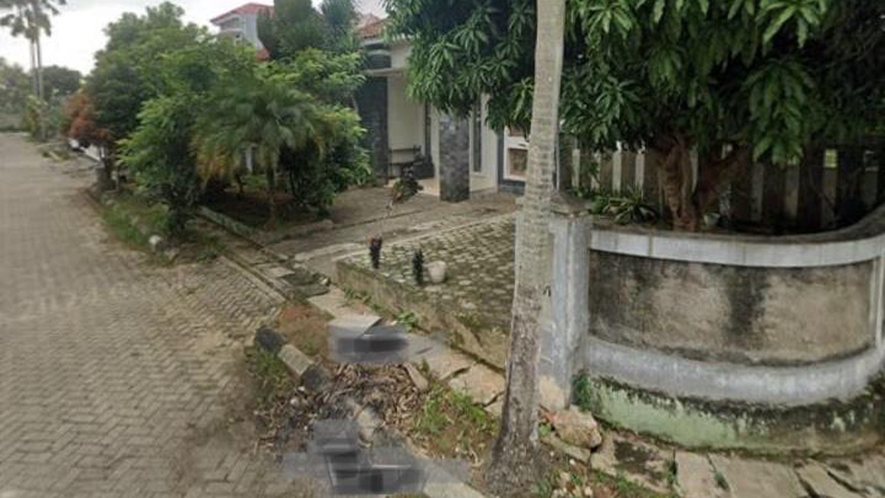 Rumah murah di Perum. Griiya Madu Pesona Jln. Turi Raya Tanjung Senang Bandarlampung