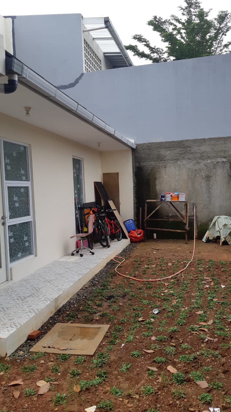 Termurah Rumah Luas Hook di Ciater Dekat BSD City