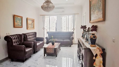 Rumah Lokasi strategis di Cluster Alexandrite Gading Serpong
