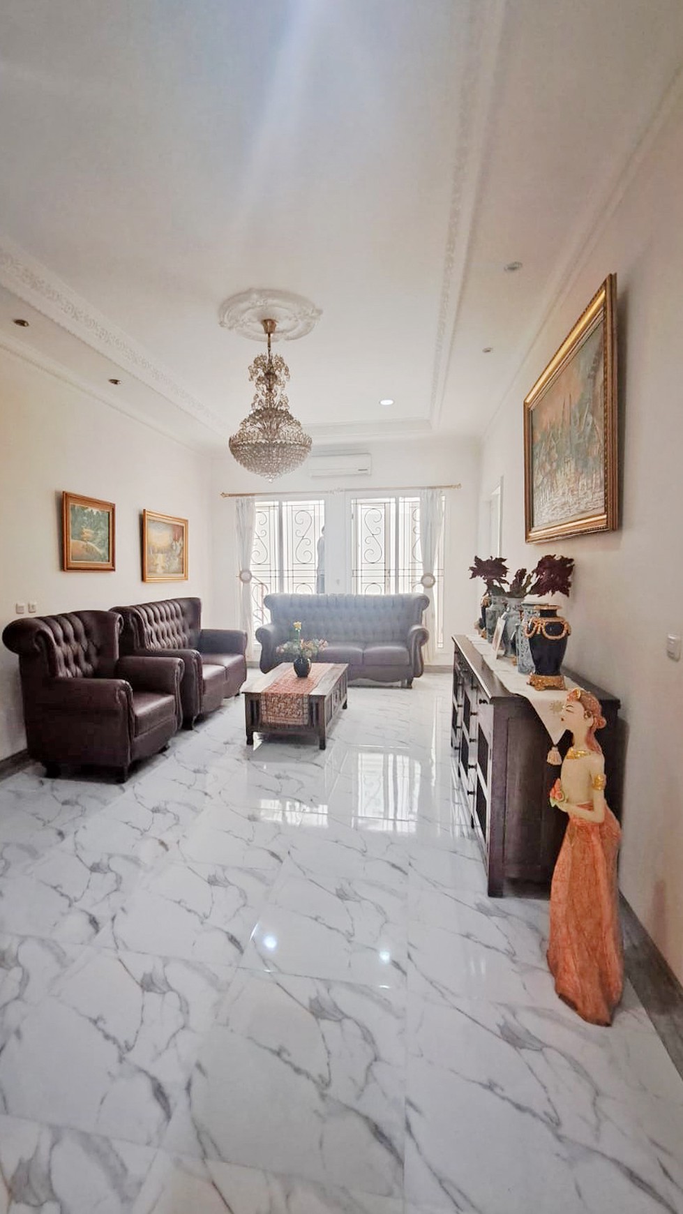 Rumah Lokasi strategis di Cluster Alexandrite Gading Serpong