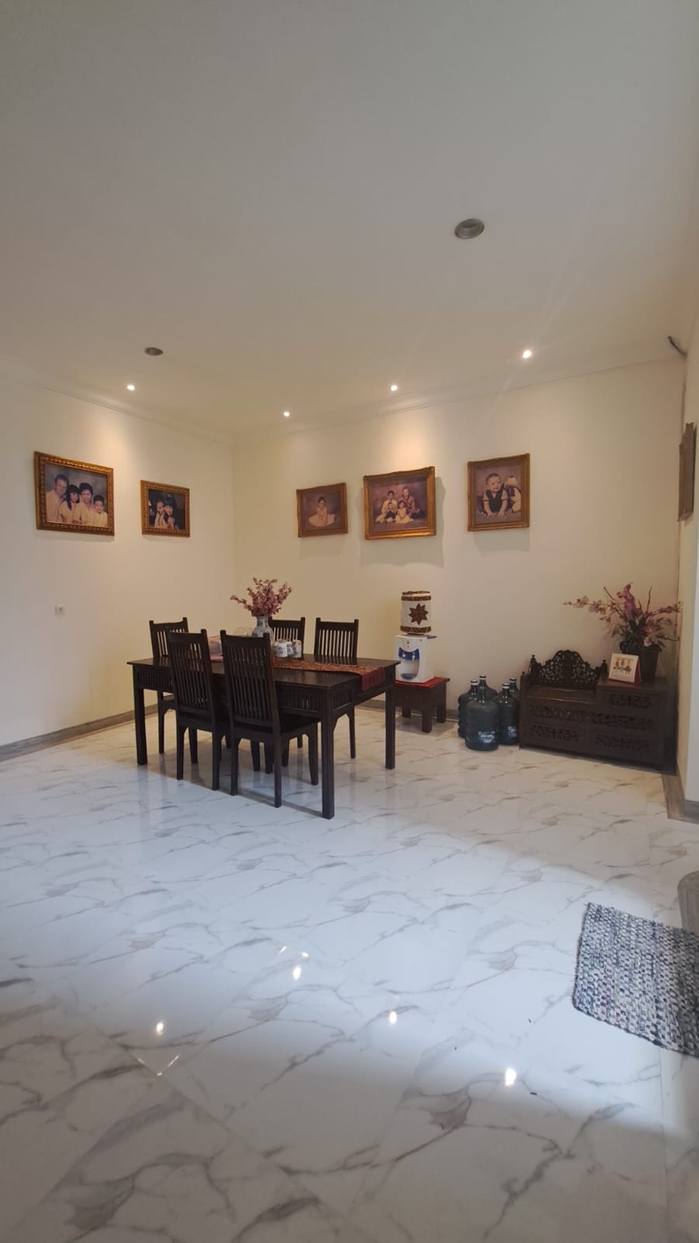 Rumah Lokasi strategis di Cluster Alexandrite Gading Serpong