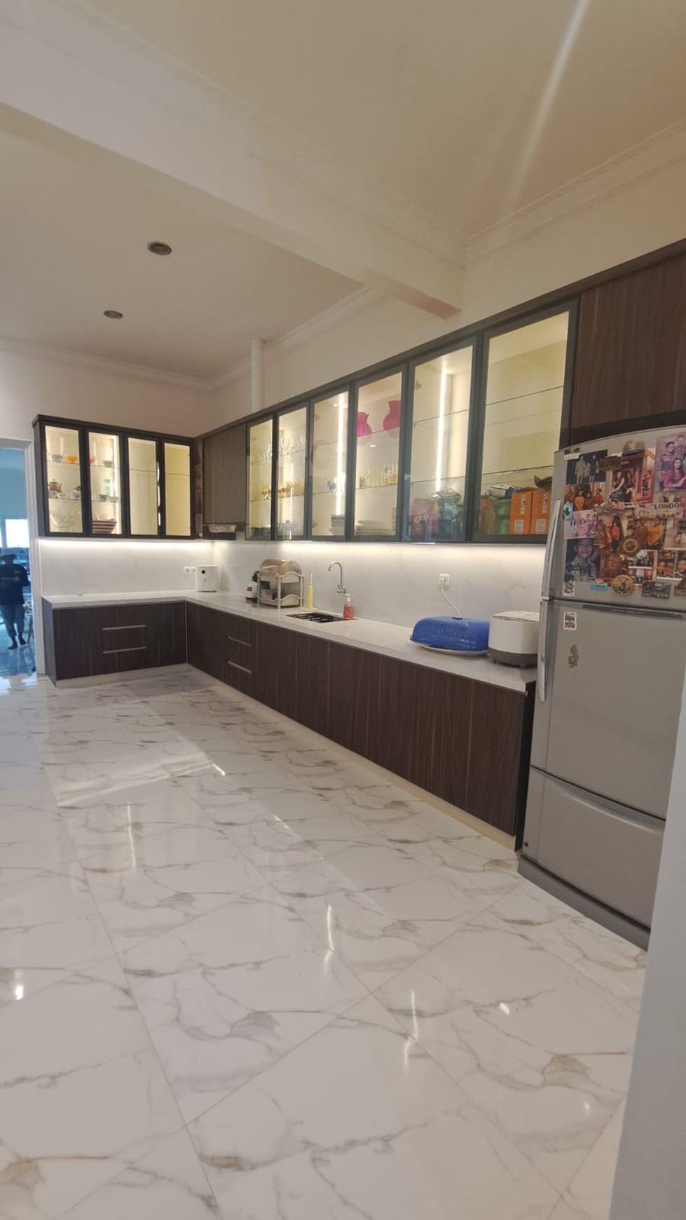 Rumah Lokasi strategis di Cluster Alexandrite Gading Serpong