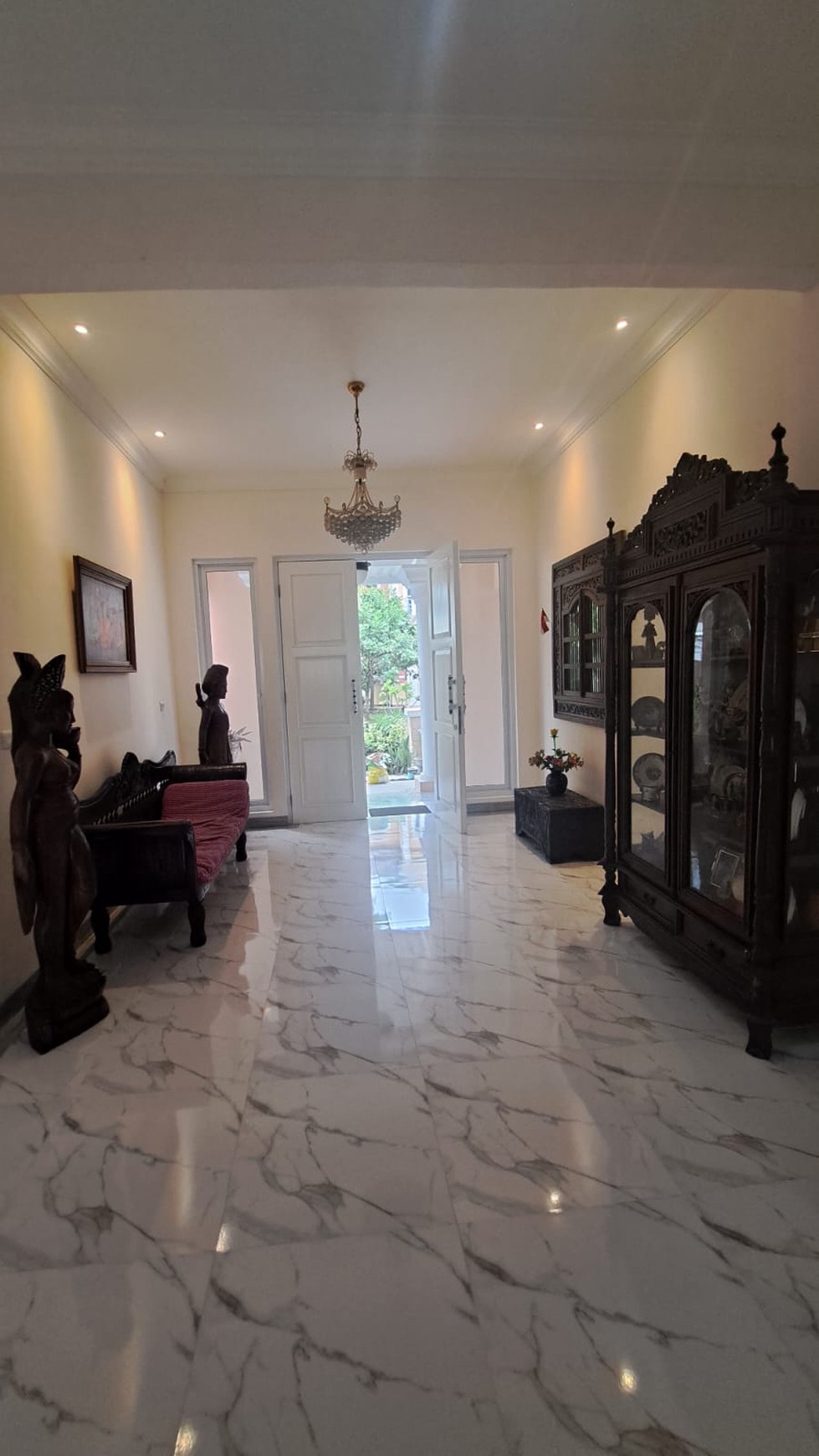 Rumah Lokasi strategis di Cluster Alexandrite Gading Serpong