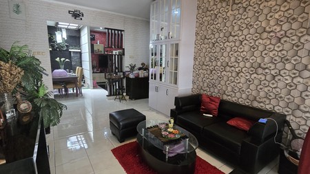 Rumah CASTILLA BSD CIty cluster dengan Club House, dekat Pasar Modern BSD 