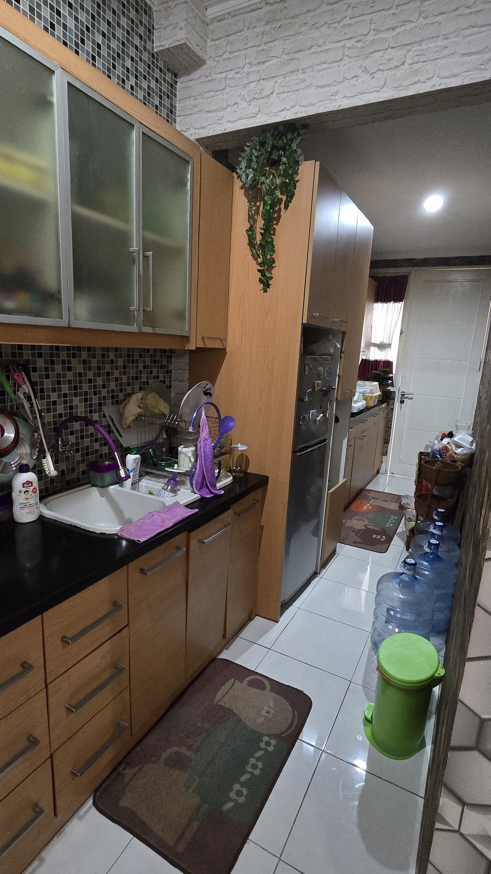 Rumah CASTILLA BSD CIty cluster dengan Club House, dekat Pasar Modern BSD 