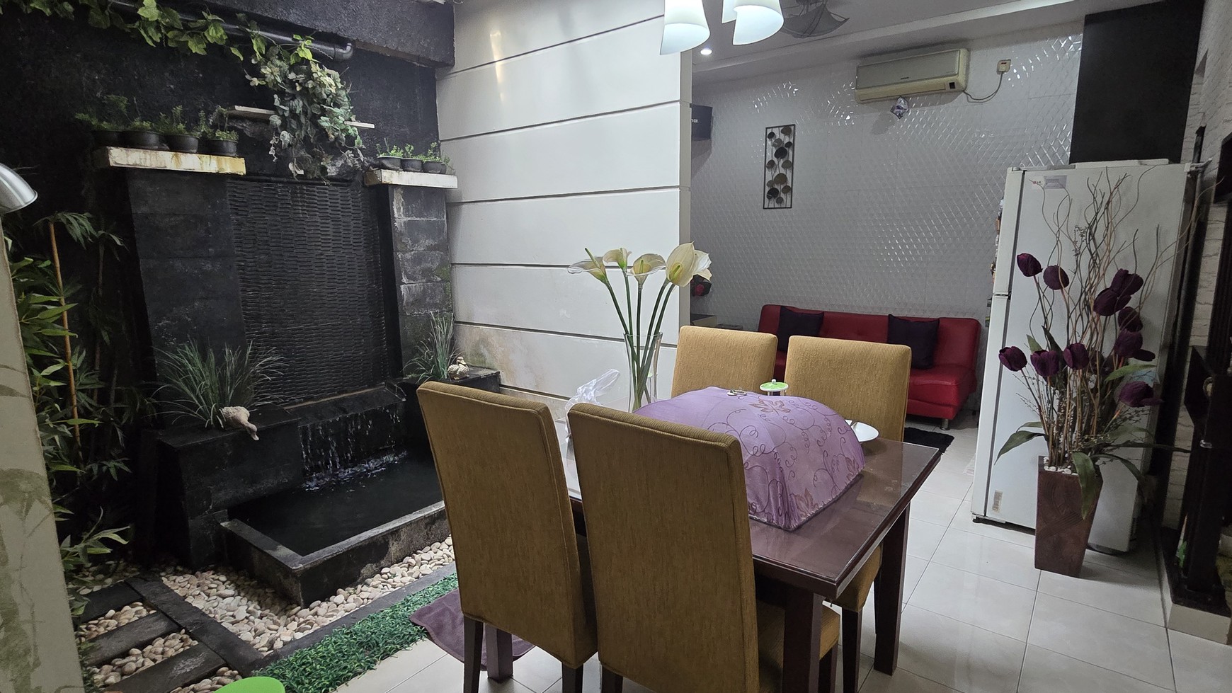 Rumah CASTILLA BSD CIty cluster dengan Club House, dekat Pasar Modern BSD 