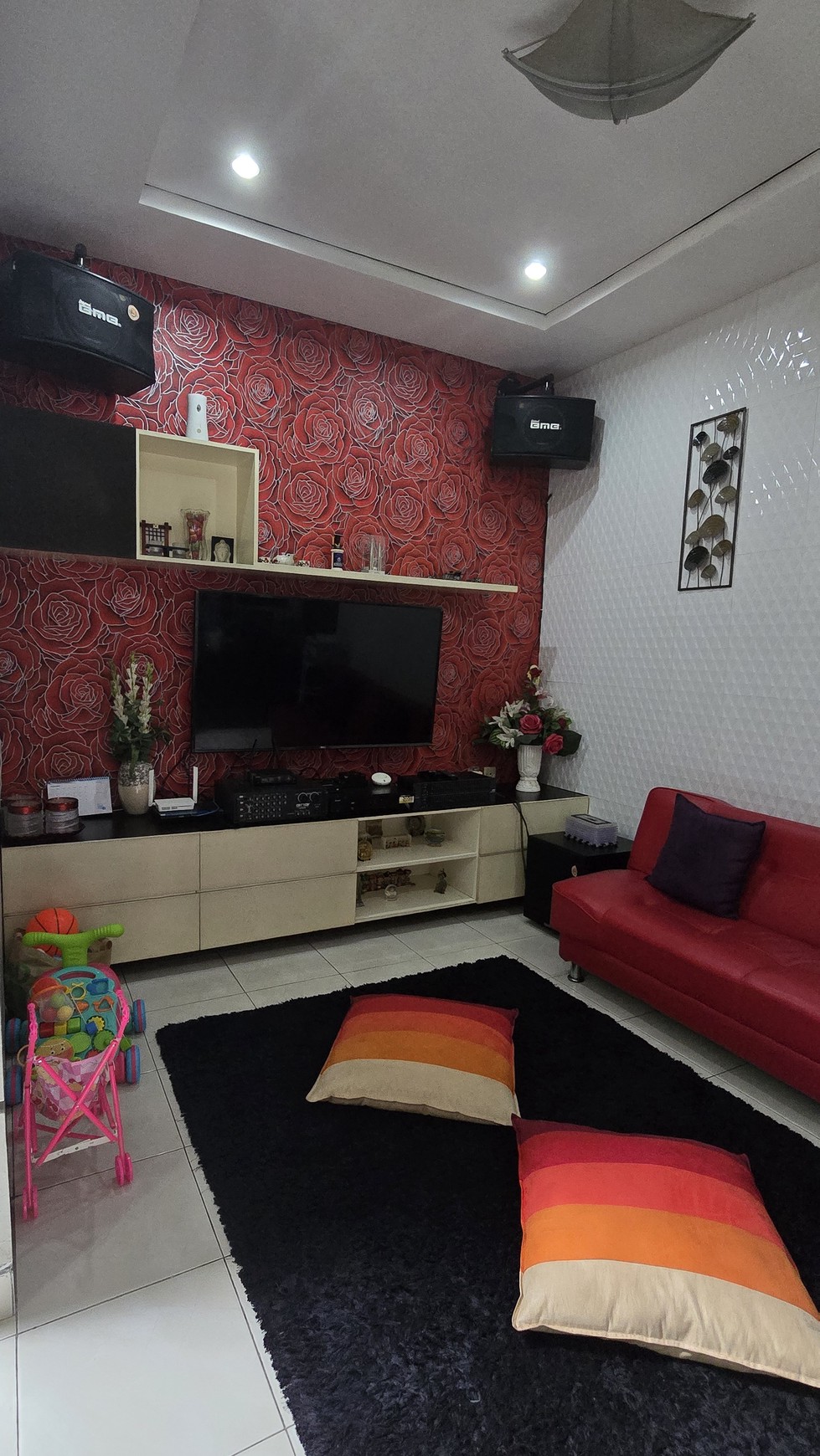 Rumah CASTILLA BSD CIty cluster dengan Club House, dekat Pasar Modern BSD 