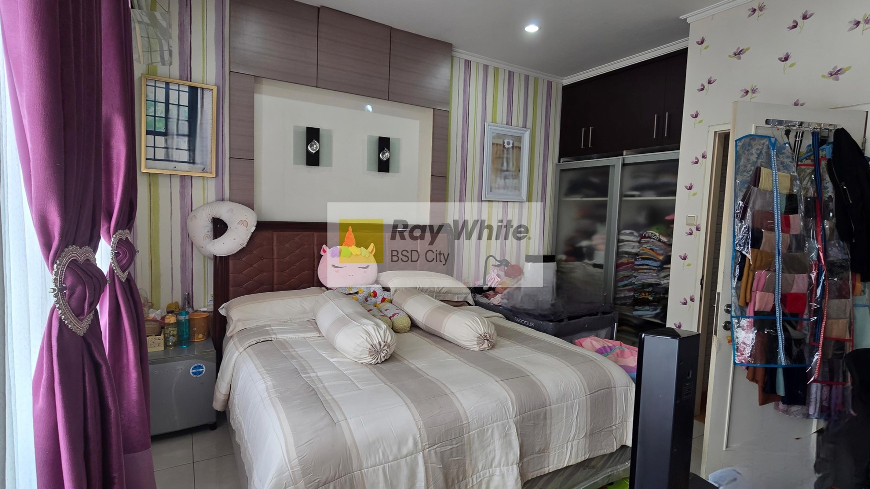 Rumah CASTILLA BSD CIty cluster dengan Club House, dekat Pasar Modern BSD 