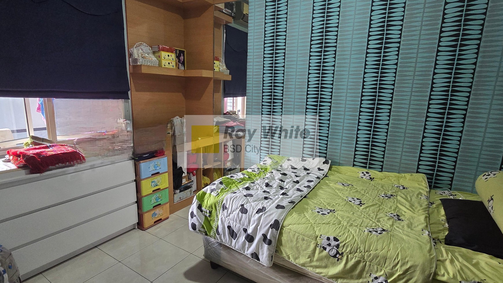 Rumah CASTILLA BSD CIty cluster dengan Club House, dekat Pasar Modern BSD 