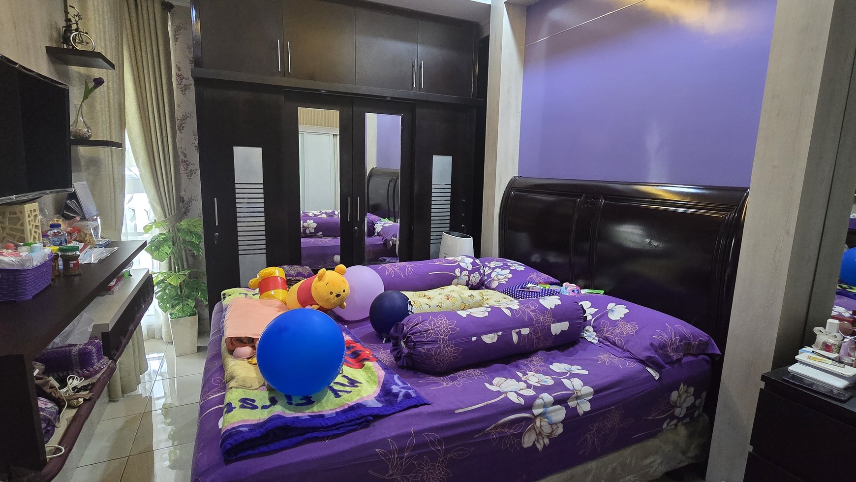 Rumah CASTILLA BSD CIty cluster dengan Club House, dekat Pasar Modern BSD 