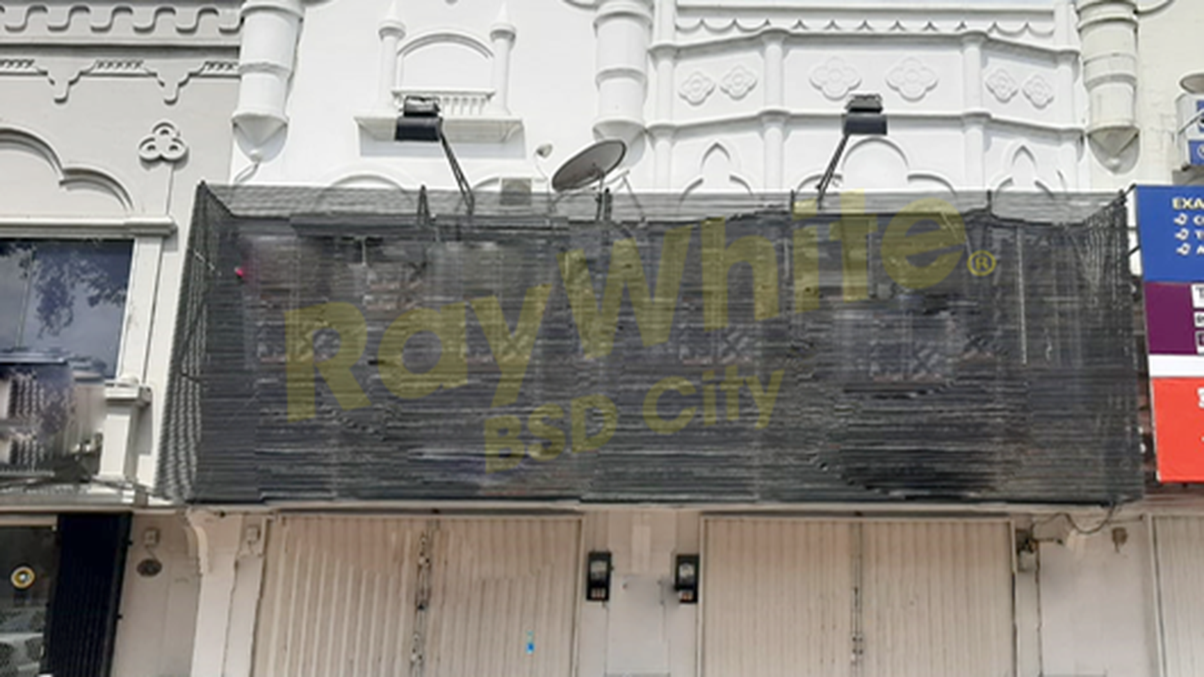 Ruko 2 Lantai di Barcelona BSD City Siap Pakai Dekat Tol dan Sekolah