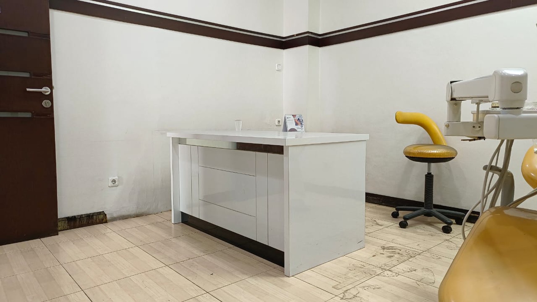 Ruko 2 Lantai di Barcelona BSD City Siap Pakai Dekat Tol dan Sekolah