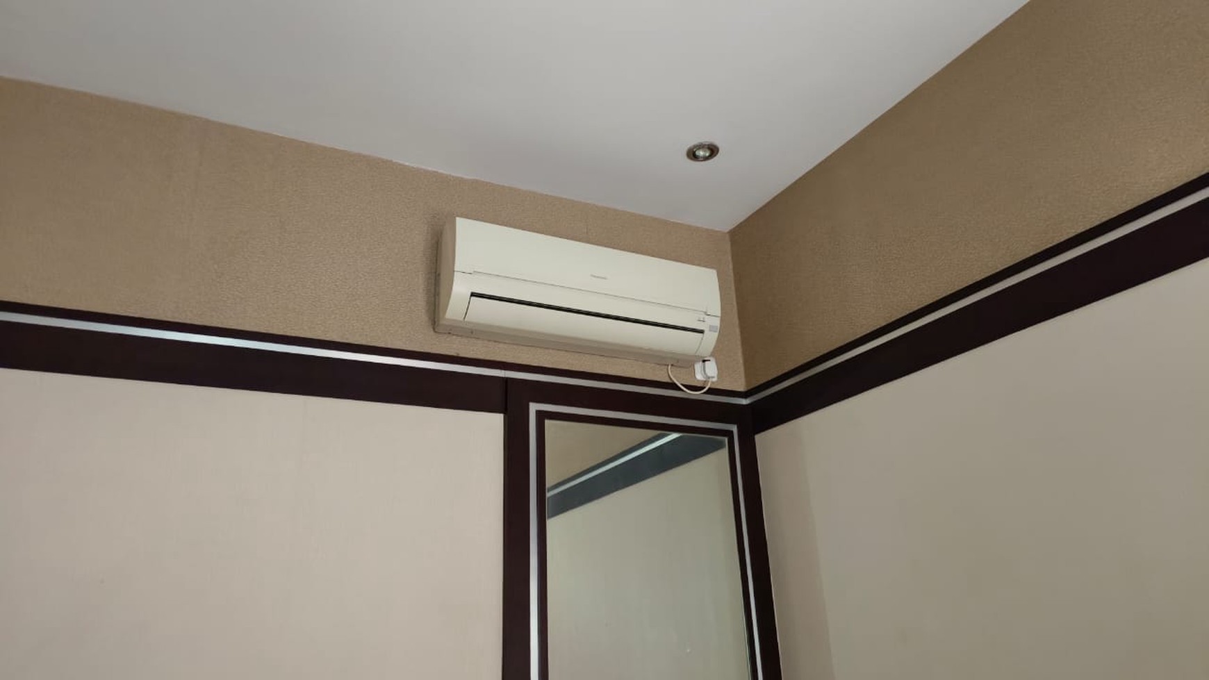 Ruko 2 Lantai di Barcelona BSD City Siap Pakai Dekat Tol dan Sekolah