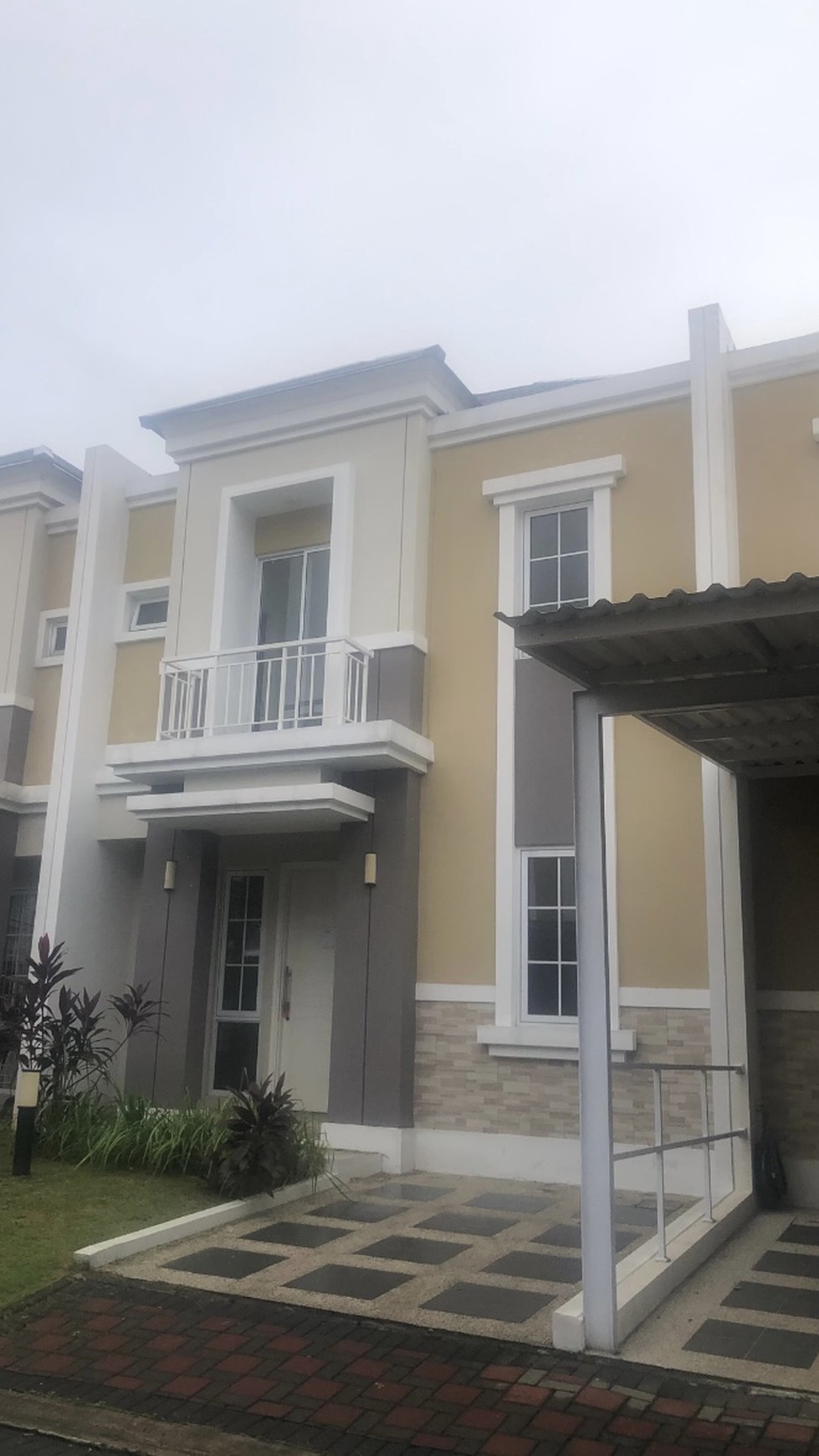 Termurah Rumah Baru di BSD City Nusaloka Dekat Tol