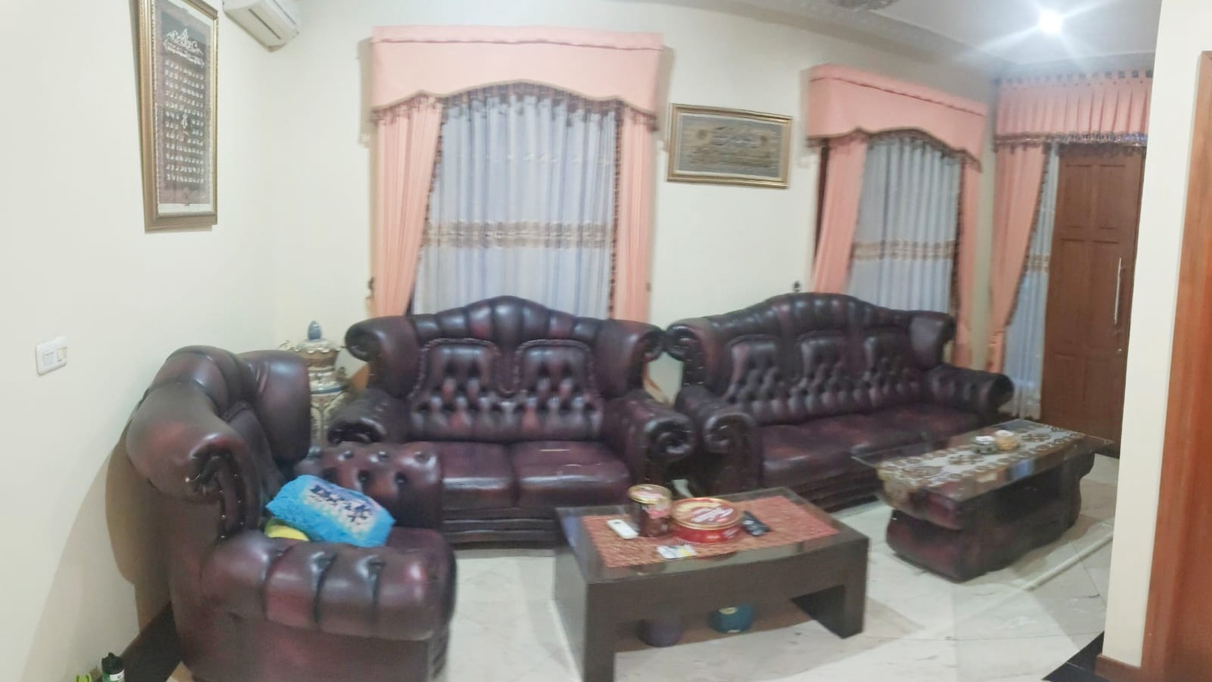 Rumah Lux Siap Huni di Setraduta, Bandung