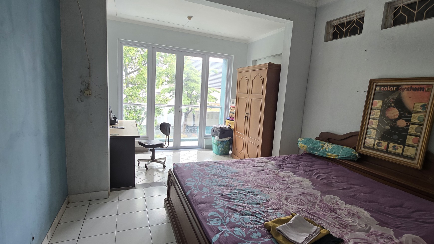Rumah di PUSPITA LOKA BSD City