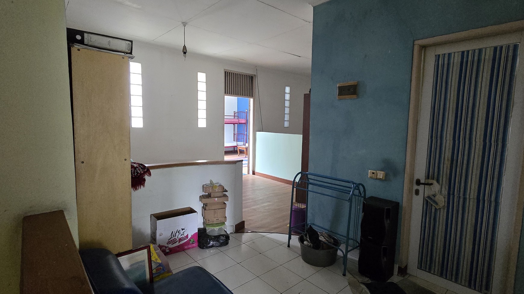 Rumah di PUSPITA LOKA BSD City