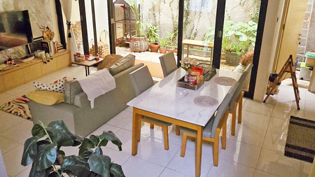 Rumah Bagus dan Terawat, Lokasi Strategis di Cluster Discovery, Bintaro Jaya