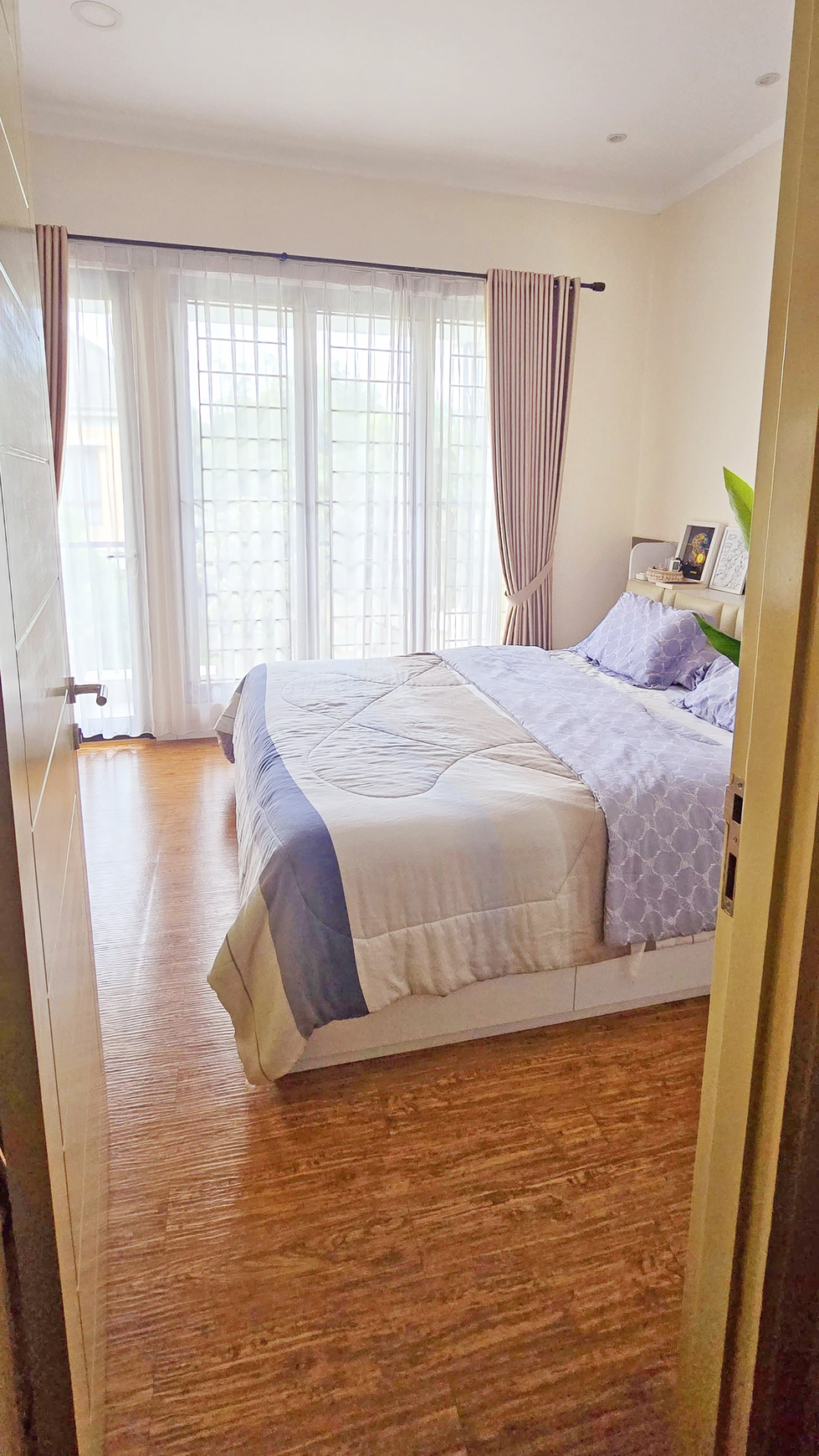 Rumah Bagus dan Terawat, Lokasi Strategis di Cluster Discovery, Bintaro Jaya