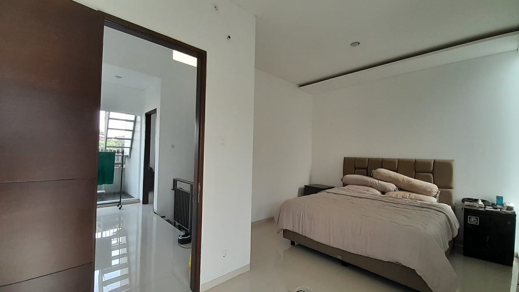 Rumah Asri Terawat di Bandung Utara, Setra Glory