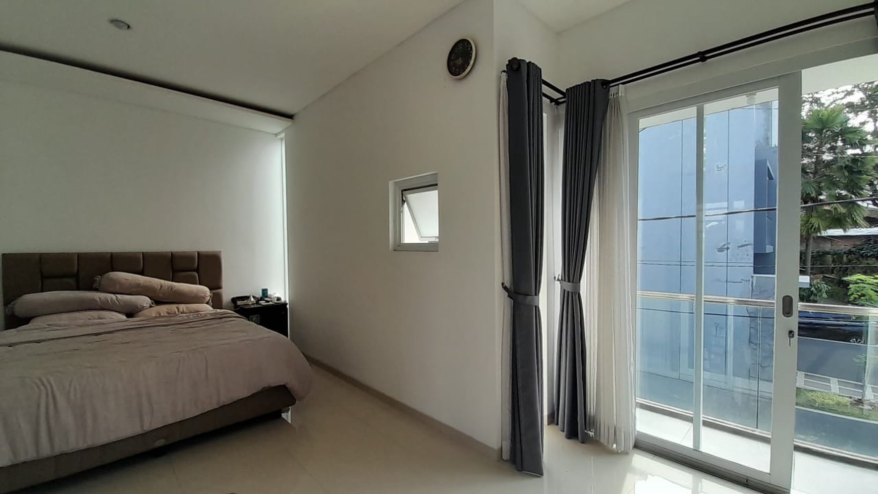 Rumah Asri Terawat di Bandung Utara, Setra Glory