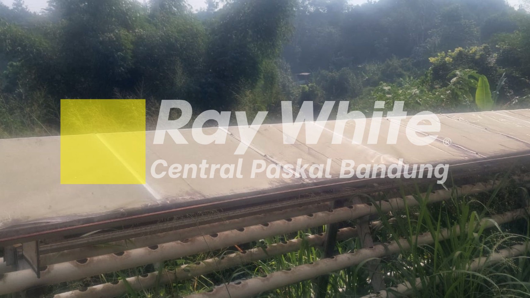 Tanah Kavling Ciumbuleuit Bandung