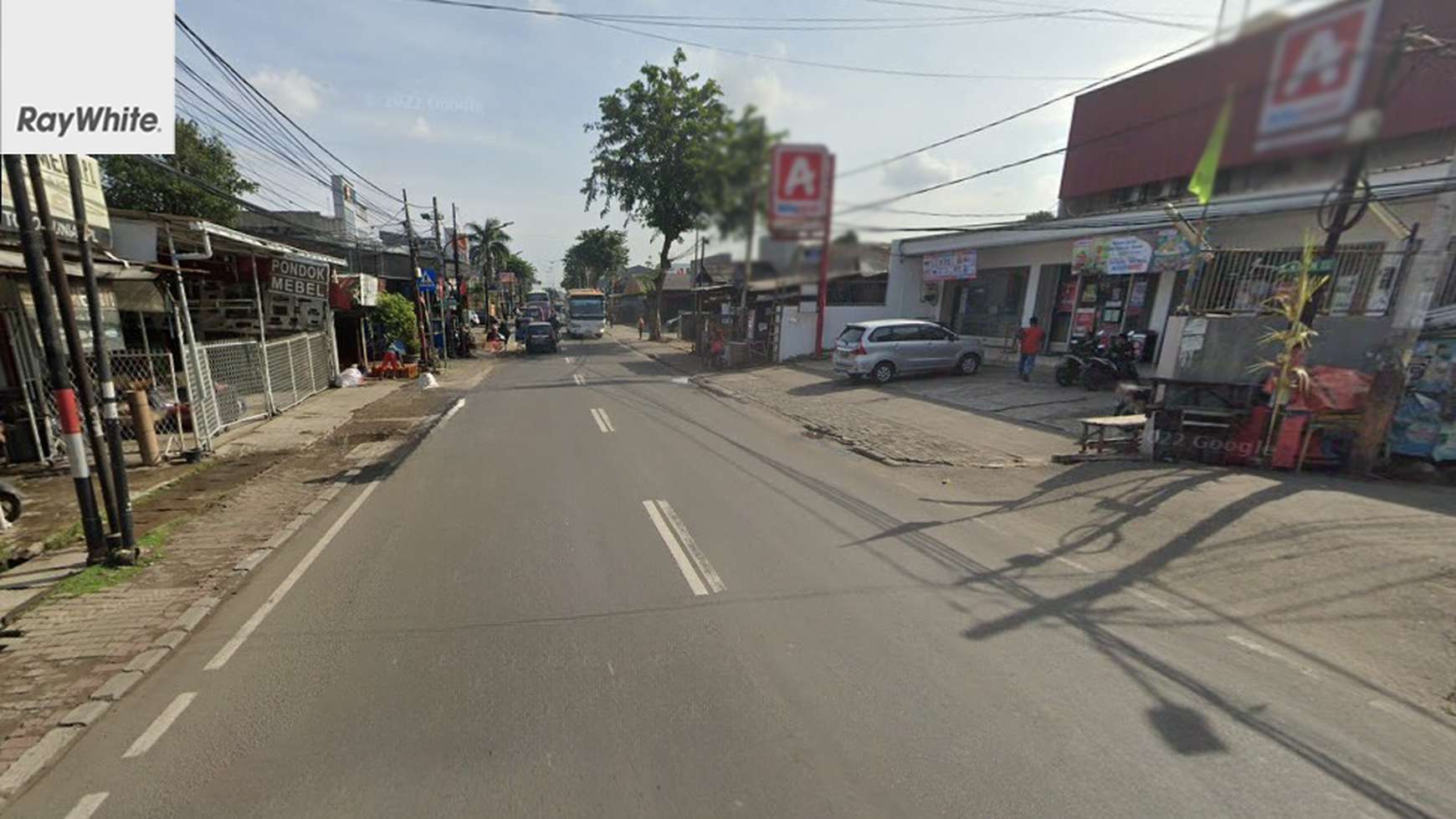 FOR RENT Ruko 3 Lantai Pahlawan Revolusi Duren Sakit Jakarta Timur