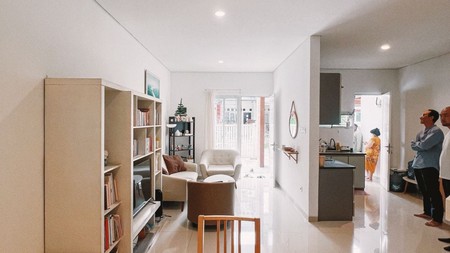 Rumah Bagus Di Graya Bintaro Sektor 9