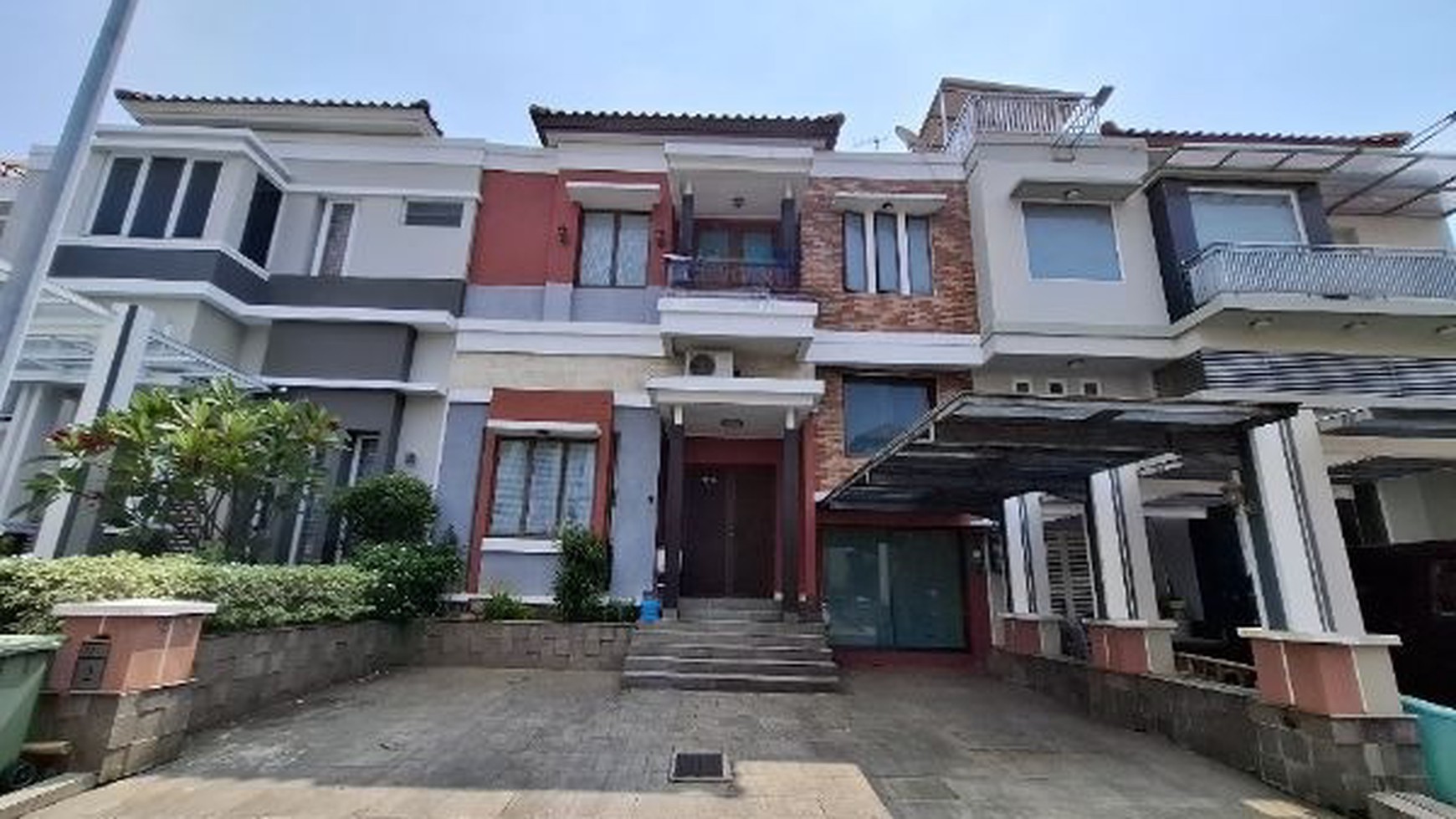 Rumah Gading Parkview, Kelapa gading