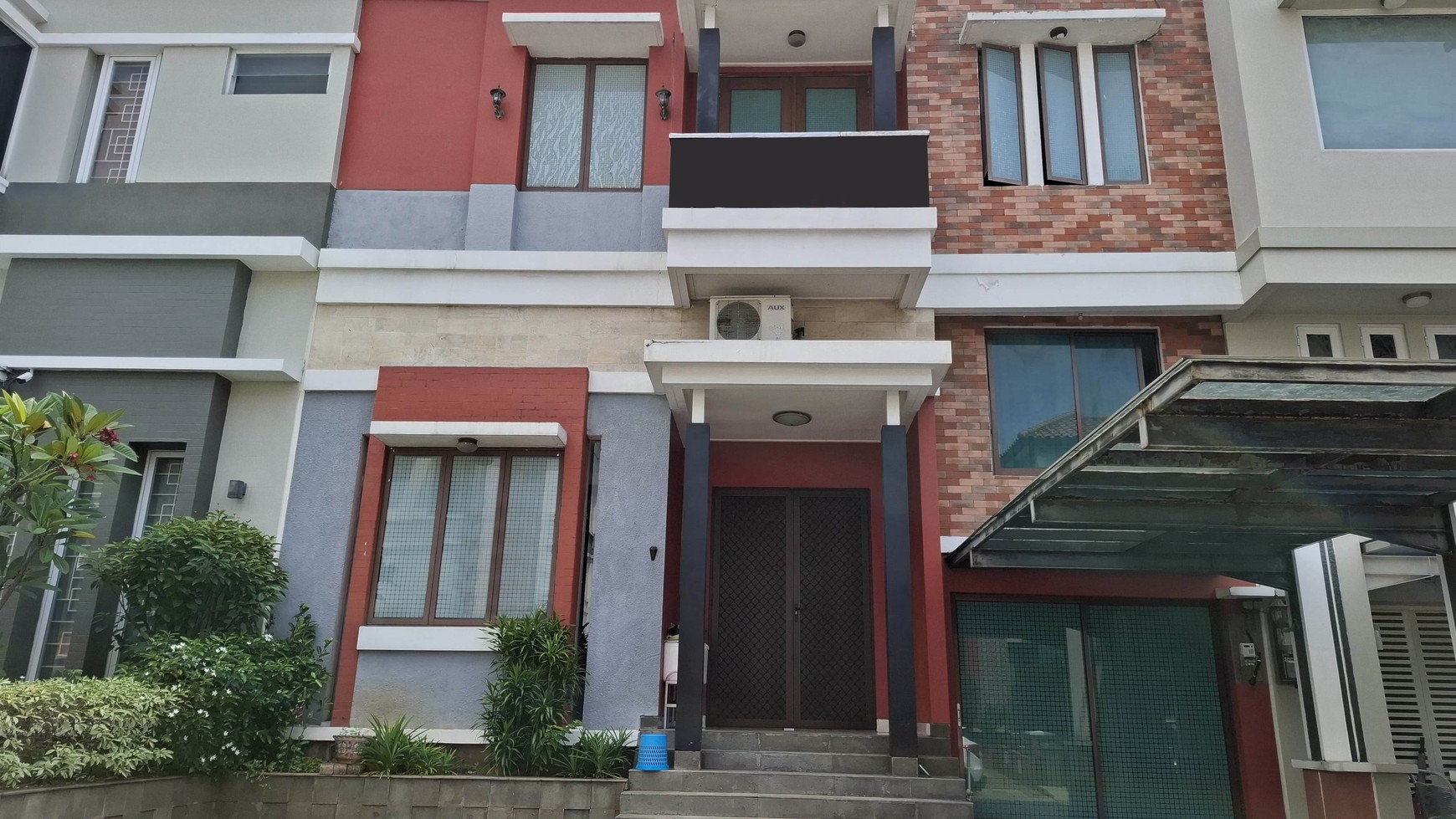 Rumah Gading Parkview, Kelapa gading