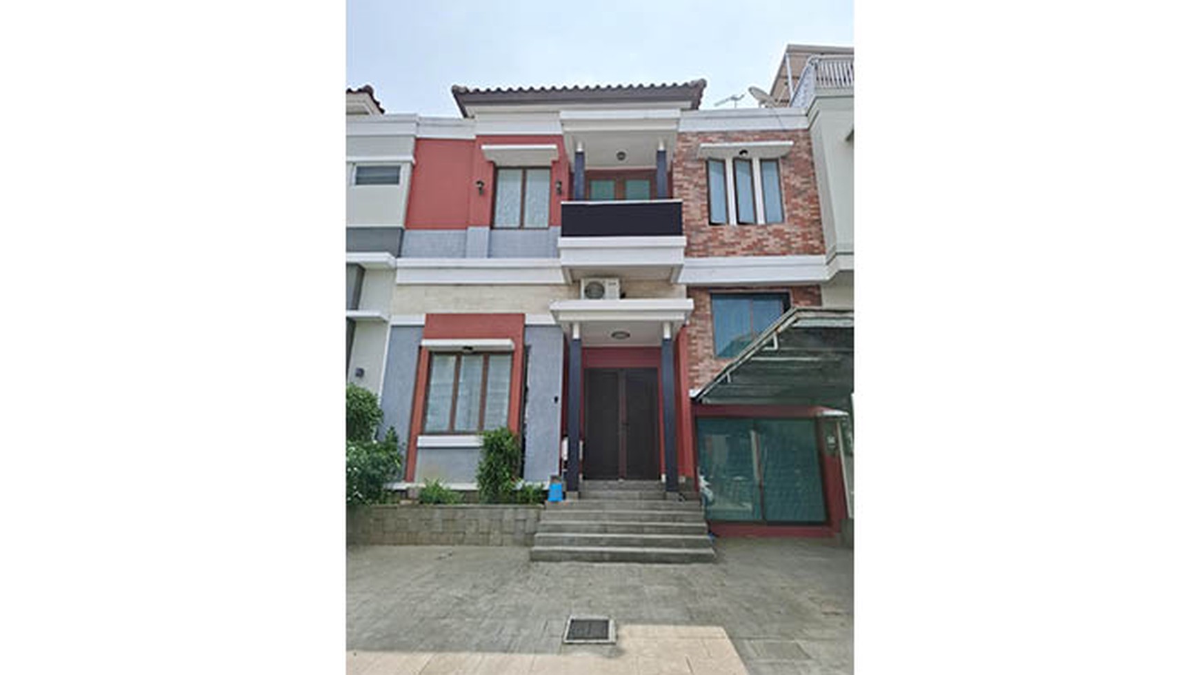 Rumah Gading Parkview, Kelapa gading