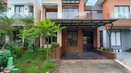 Rumah Bagus Di Cluster Discovery Serenity Bintaro Jaya Sektor 9