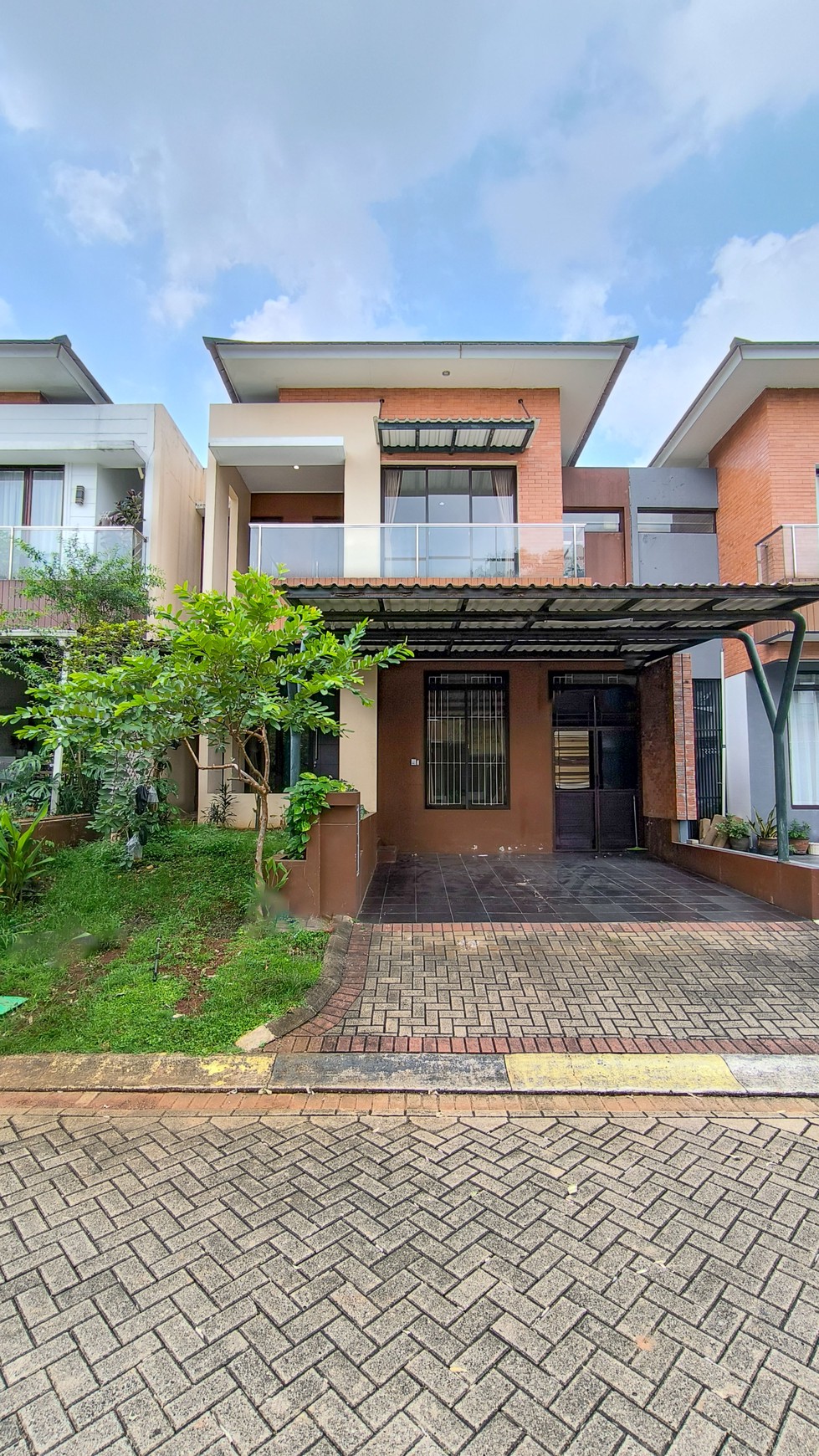 Rumah Bagus Di Cluster Discovery Serenity Bintaro Jaya Sektor 9