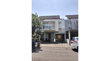 Rumah cantik Sentul, murah, ada paviliun, Bogor