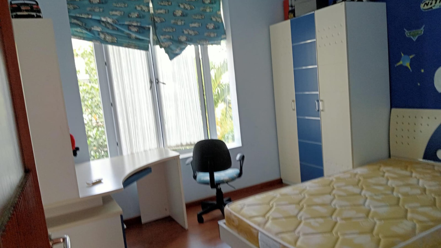 Rumah cantik Sentul, murah, ada paviliun, Bogor