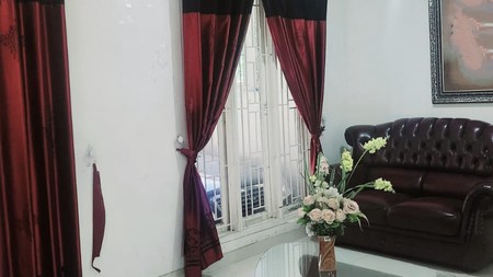 Dijual Rumah Bebas Banjir Siap Huni di Graha Kalimas 1, Tambun Selatan, Bekasi. 