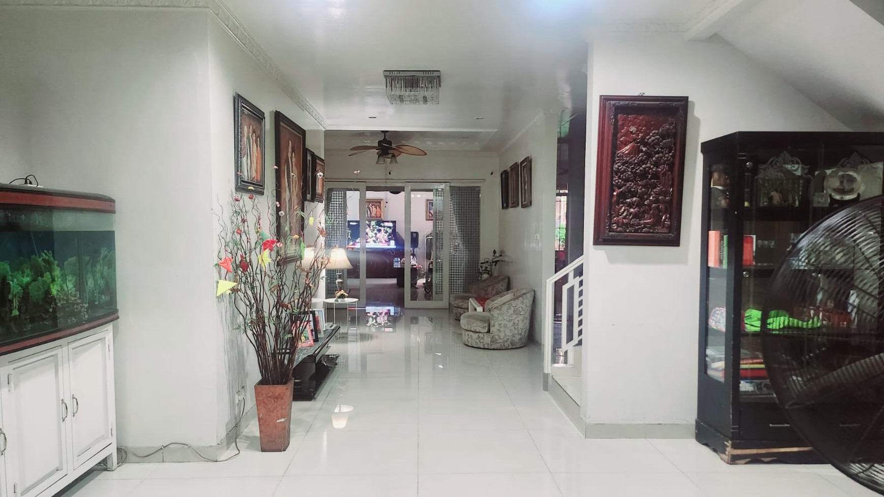 Dijual Rumah Bebas Banjir Siap Huni di Graha Kalimas 1, Tambun Selatan, Bekasi.