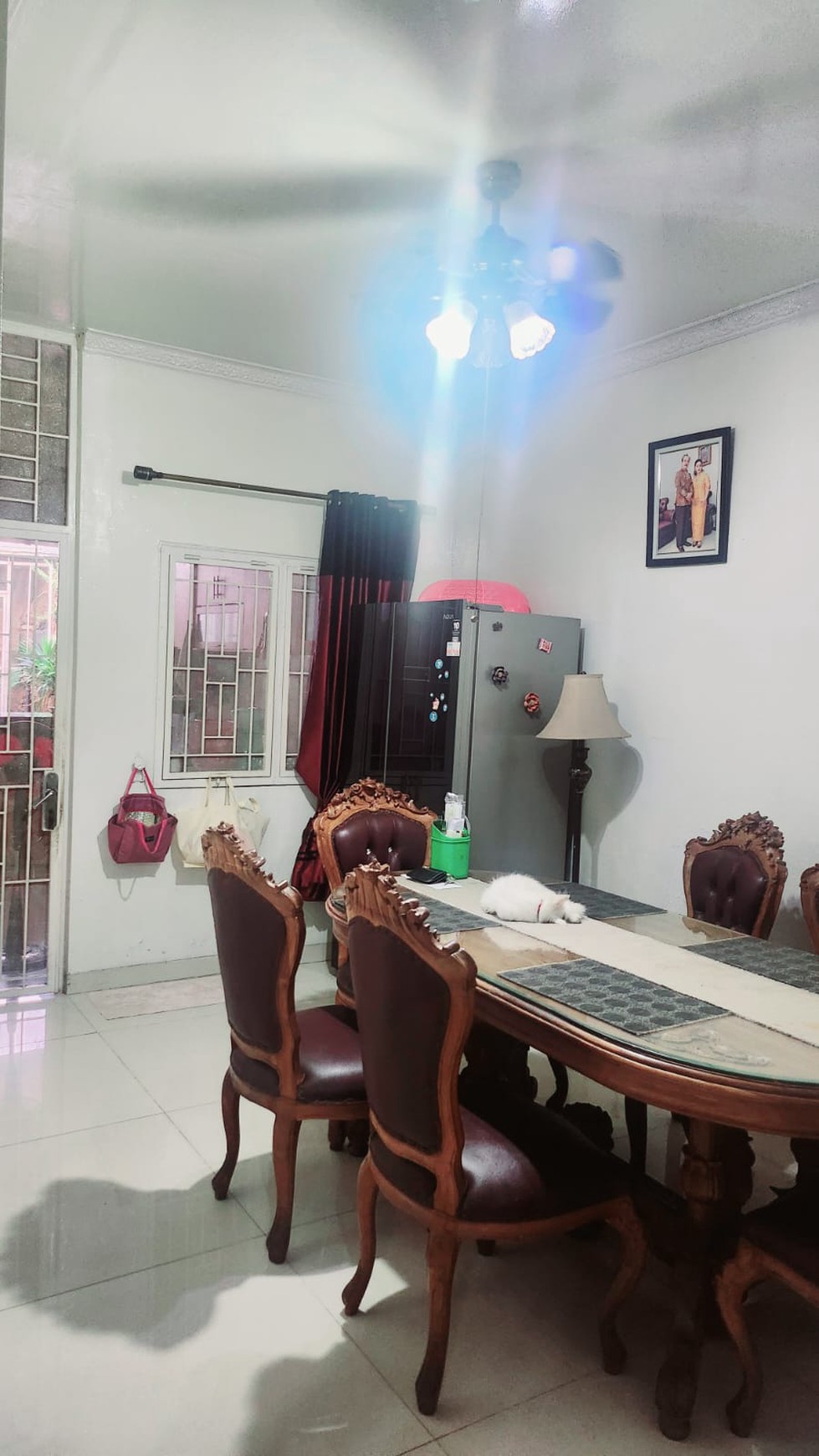 Dijual Rumah Bebas Banjir Siap Huni di Graha Kalimas 1, Tambun Selatan, Bekasi.