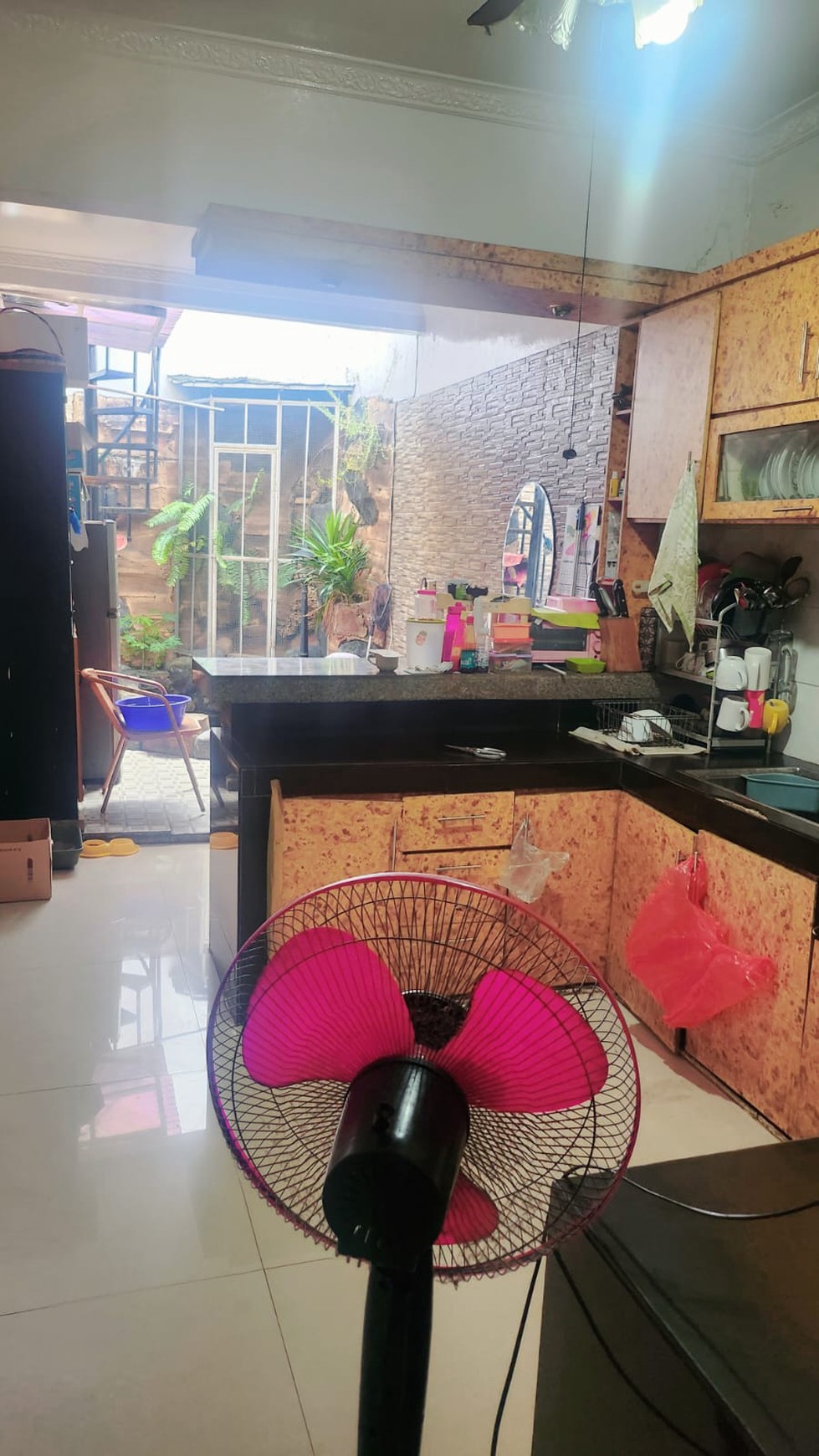Dijual Rumah Bebas Banjir Siap Huni di Graha Kalimas 1, Tambun Selatan, Bekasi.
