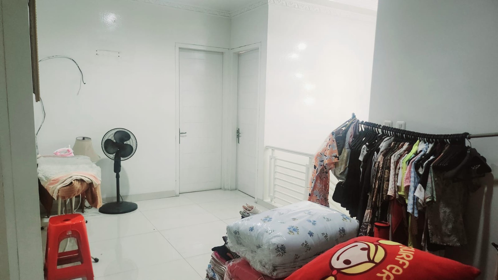 Dijual Rumah Bebas Banjir Siap Huni di Graha Kalimas 1, Tambun Selatan, Bekasi.