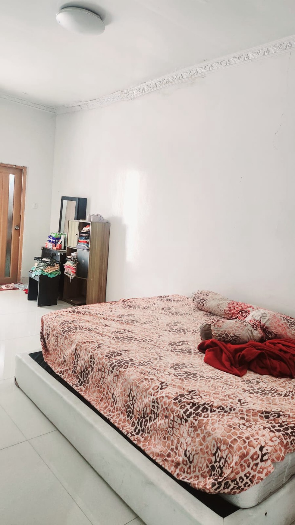 Dijual Rumah Bebas Banjir Siap Huni di Graha Kalimas 1, Tambun Selatan, Bekasi.
