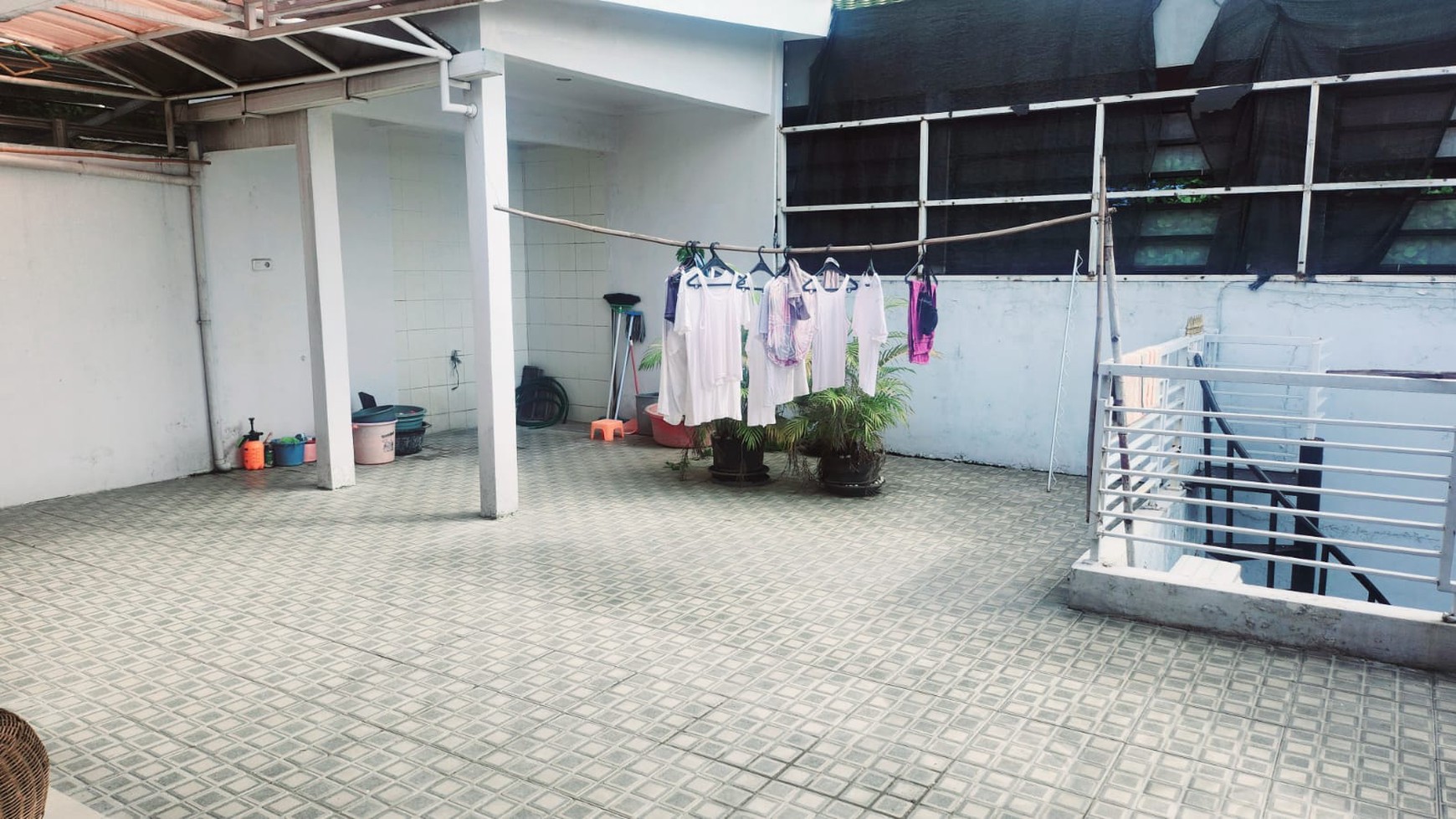 Dijual Rumah Bebas Banjir Siap Huni di Graha Kalimas 1, Tambun Selatan, Bekasi.