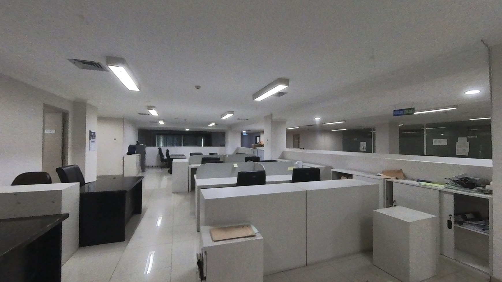 Gedung Jl Kramat Raya, Senen
