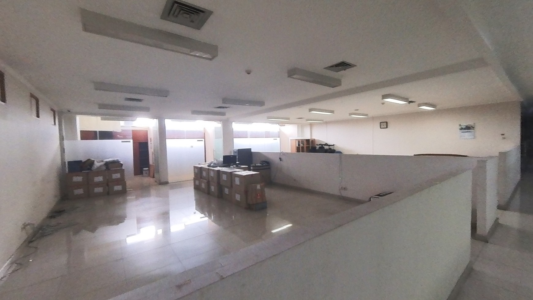 Gedung Jl Kramat Raya, Senen