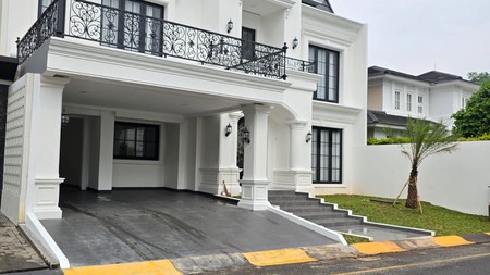 Hotsale Brand New House at Menteng Bintaro Jaya, Sektor 7