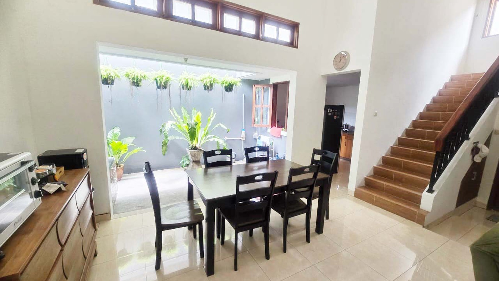 Rumah di Menteng Residence Bintaro harga murah dan siap huni