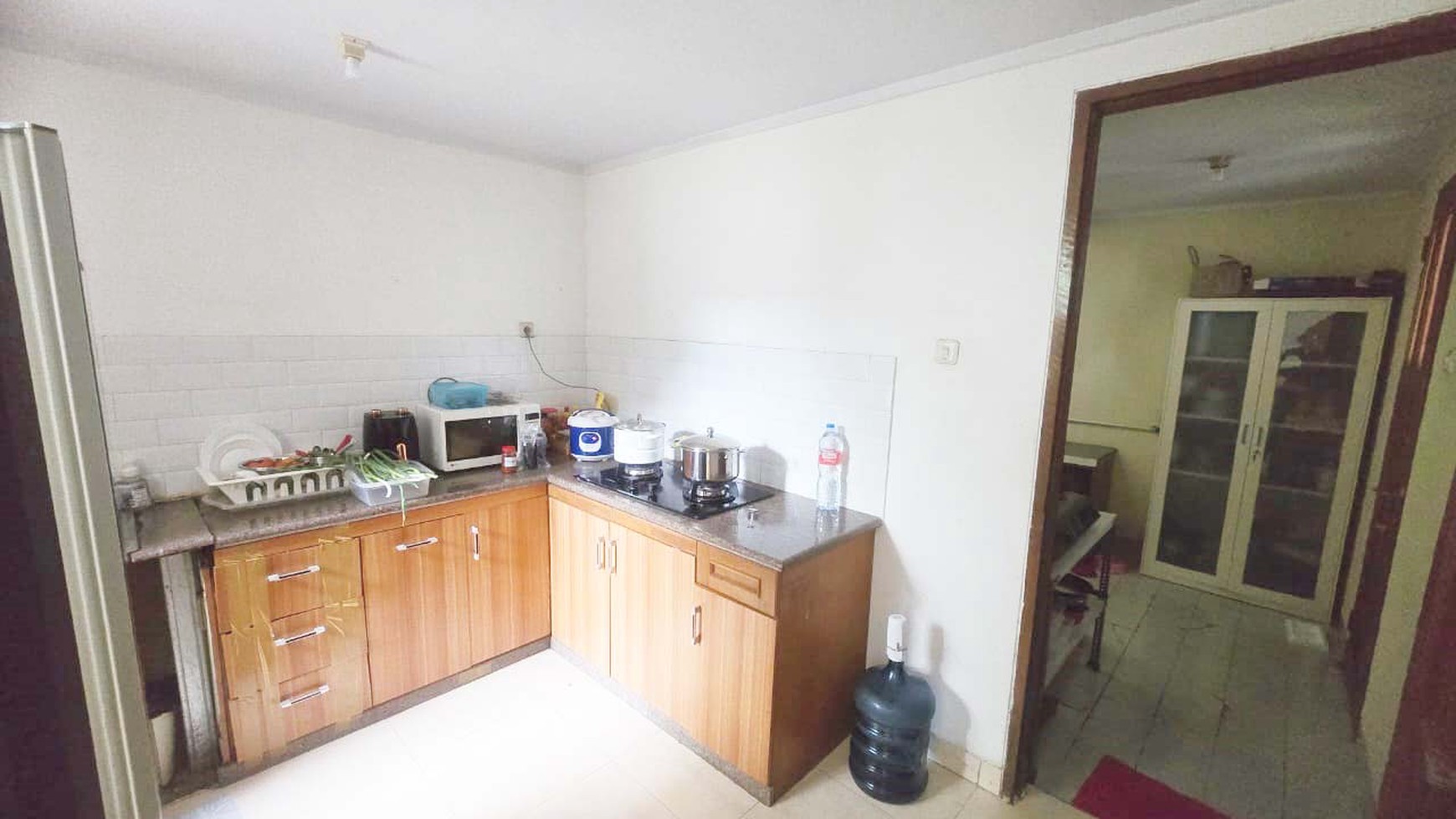 Rumah di Menteng Residence Bintaro harga murah dan siap huni