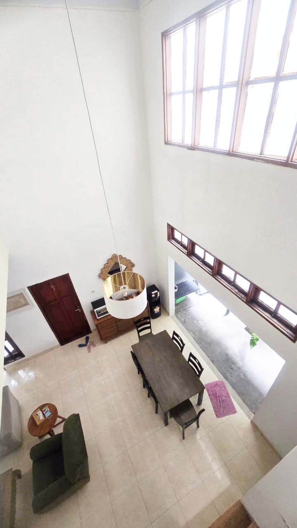 Rumah di Menteng Residence Bintaro harga murah dan siap huni