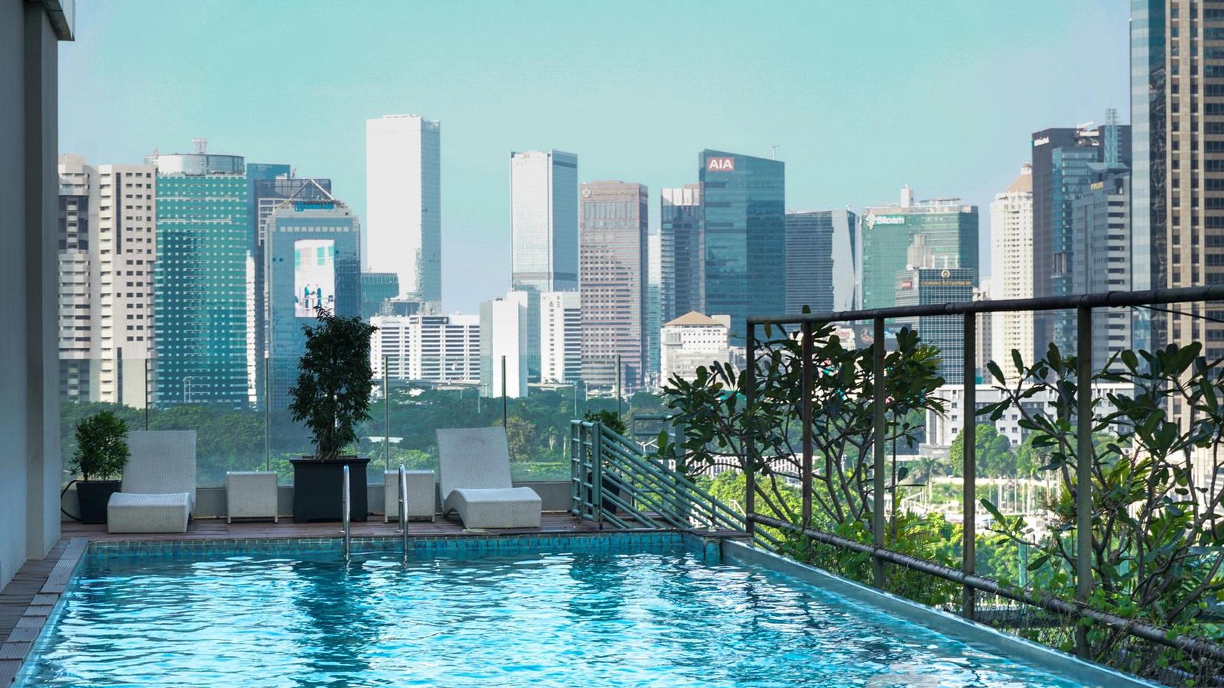 Lokasi Terbaik! Apartemen Strategis di FX Residence, Sudirman!